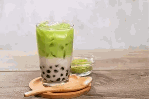 细牌奶茶