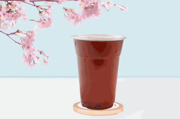 细牌奶茶