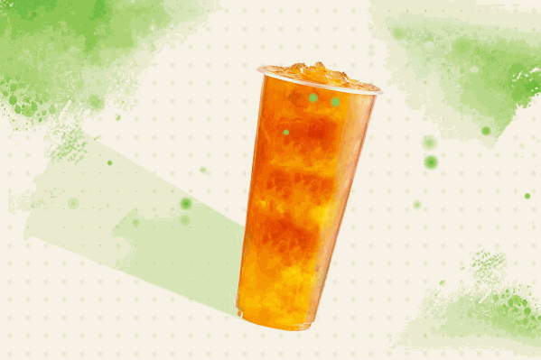 芳仔奶茶