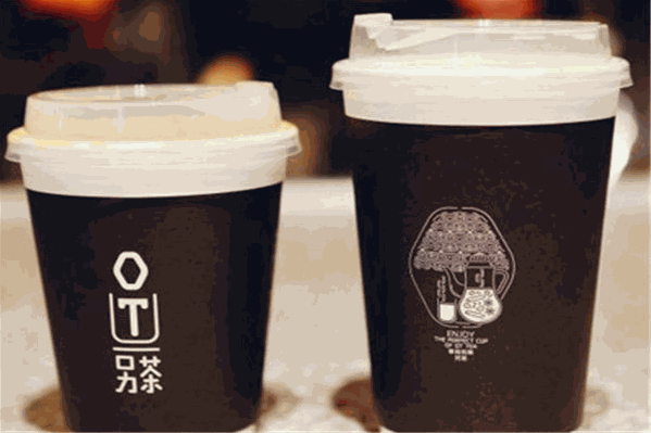 ot另茶奶茶