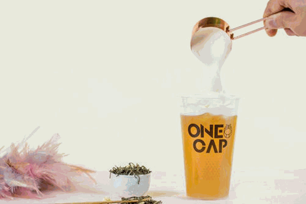 onecap壹盖奶茶 onecap壹盖奶茶