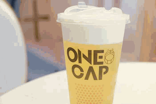 onecap壹盖奶茶 onecap壹盖奶茶