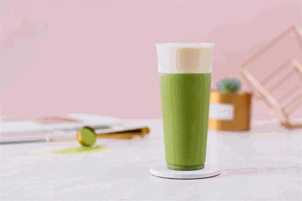 优卡奶茶