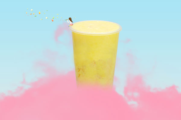 英式小站奶茶