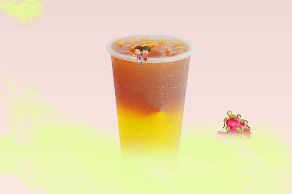 英式小站奶茶