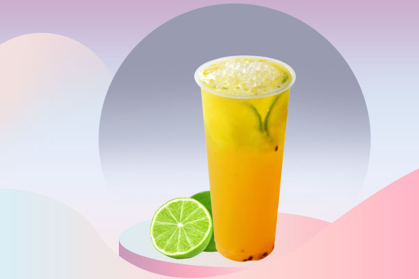 英伦时光奶茶