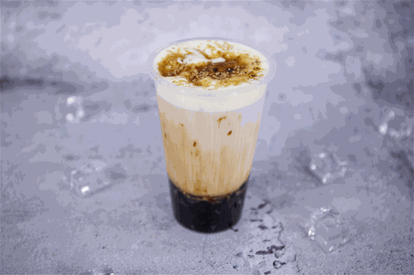 源动力奶茶
