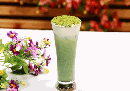 雨茉奶茶