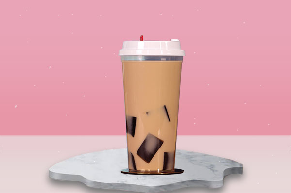 甜蜜转身奶茶 甜蜜转身奶茶