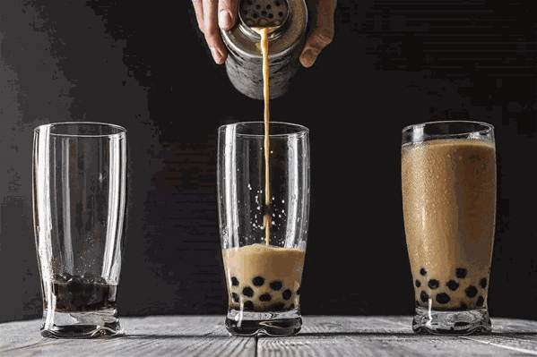 一鸣奶茶