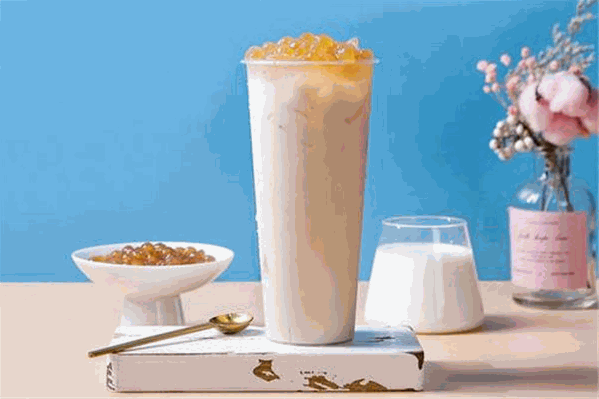 JOES TEA奶茶