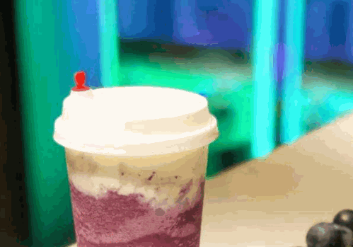 一米奶茶