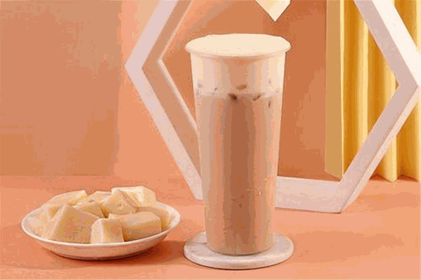 BANANA奶茶
