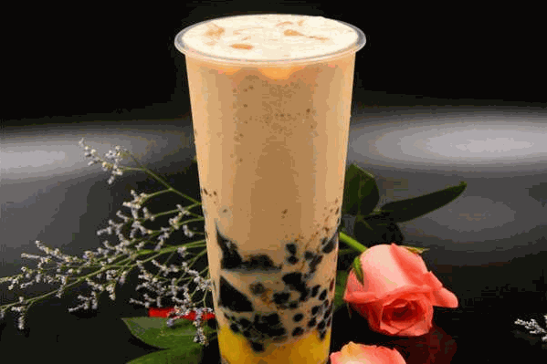 BANANA奶茶