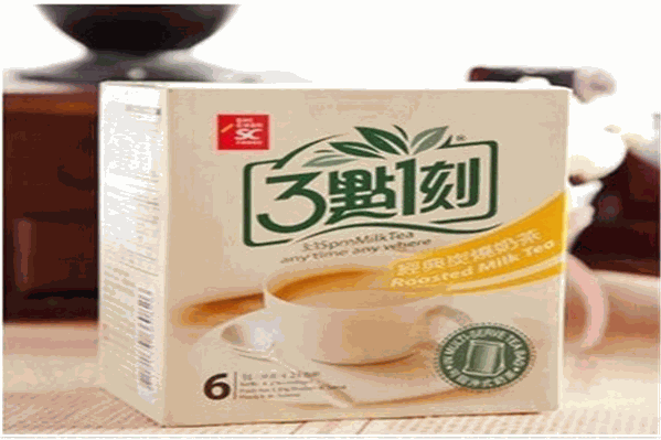3点1刻经典奶茶