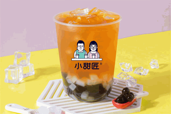 小甜匠奶茶 小甜匠奶茶