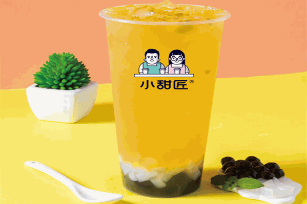 小甜匠奶茶 小甜匠奶茶
