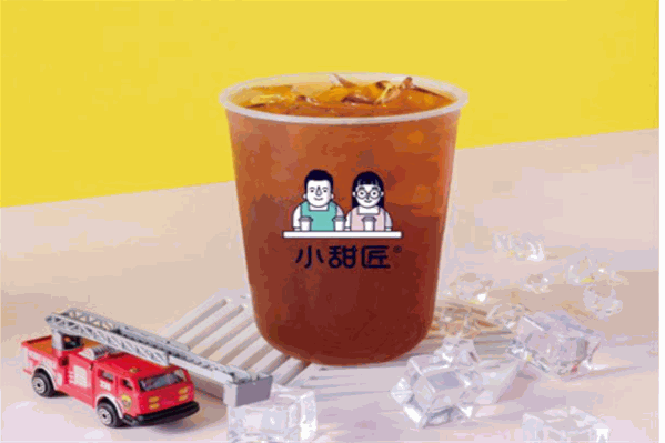 小甜匠奶茶 小甜匠奶茶
