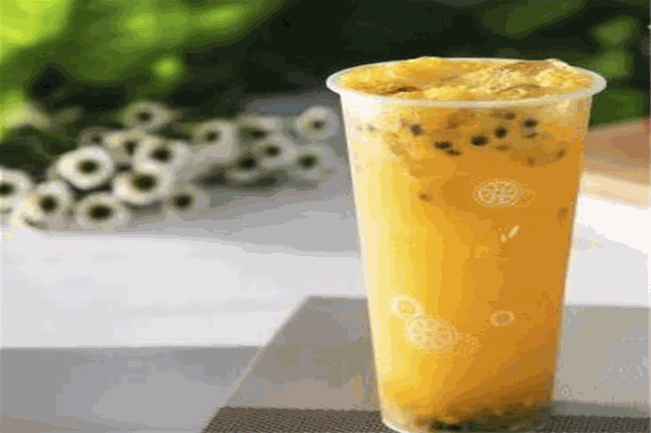 果然爱奶茶