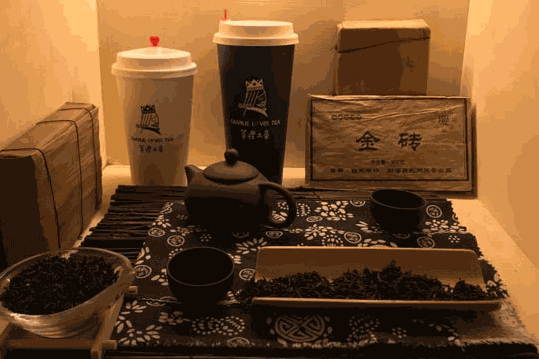 茶理大帝奶茶