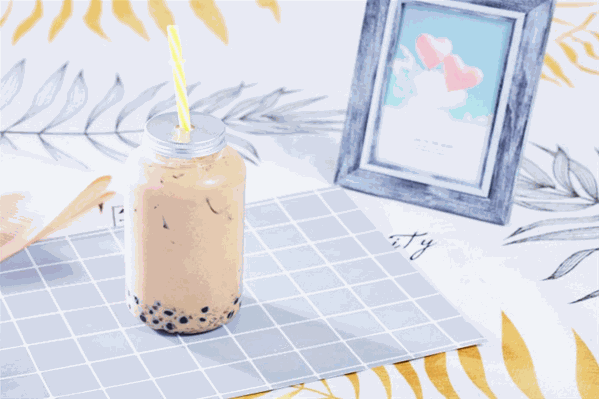 蜜月冰城奶茶