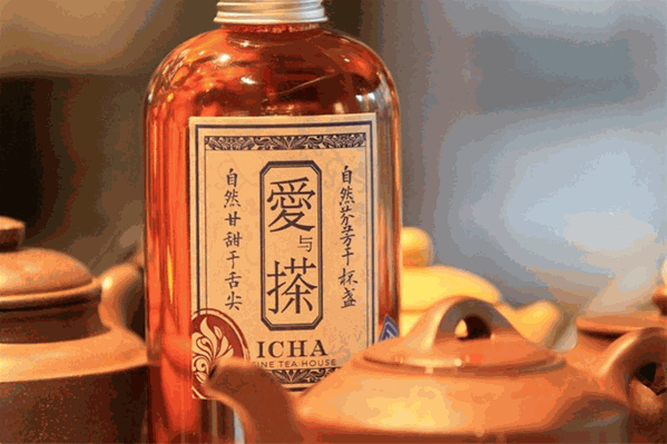 ICHA爱与搽