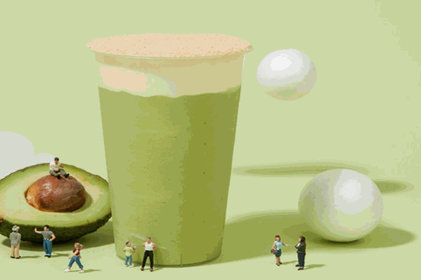 水悠悠奶茶