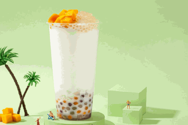 水悠悠奶茶