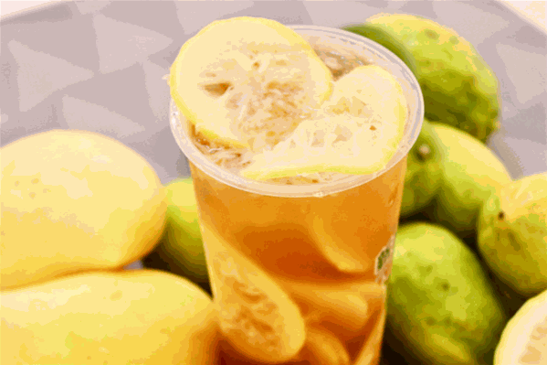 诗情话语奶茶