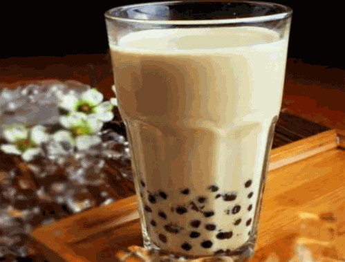 58度奶茶