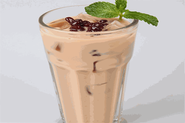 水元素奶茶