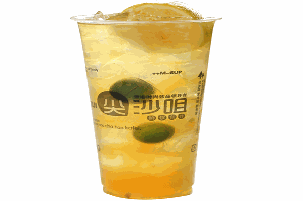 尖沙咀奶茶