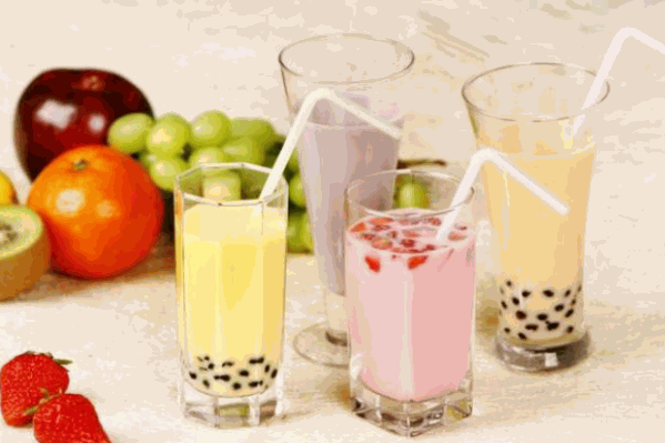 零元奶茶