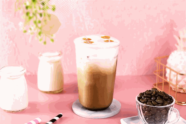 香香奶茶店