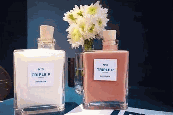 Triple p香水奶茶