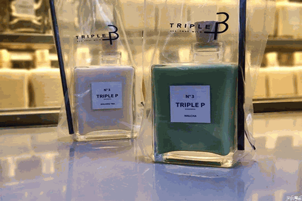 Triple p香水奶茶