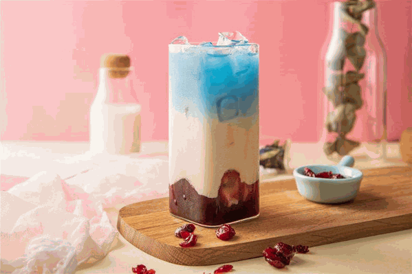 老爹奶茶
