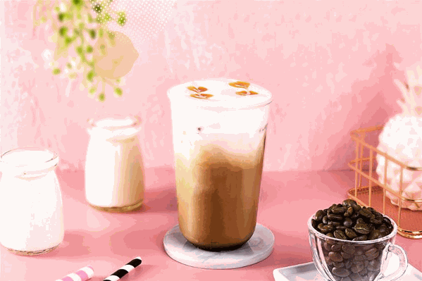 来爱奶茶