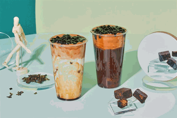 来爱奶茶