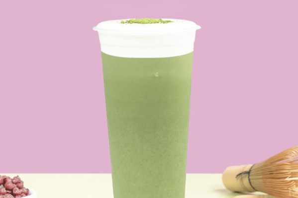优滋优味奶茶