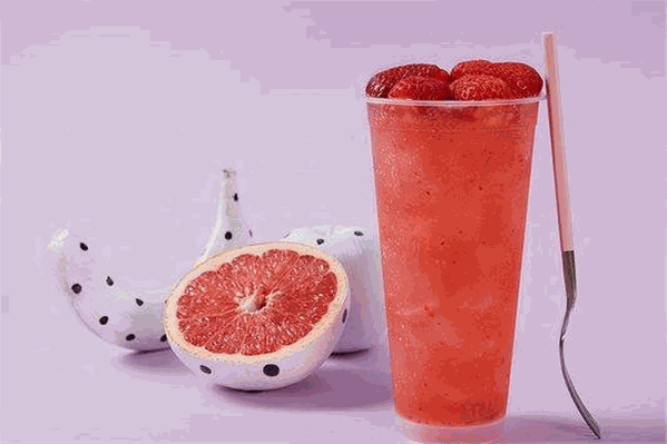 Flowtea浮乐堤饮品