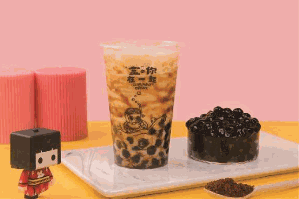张小盒茶饮