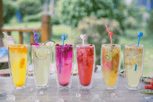 果音饮品 果音饮品