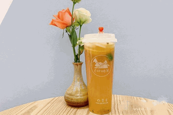 云归岫茶