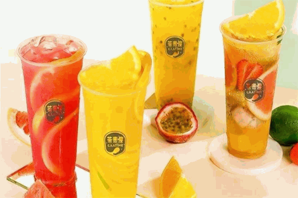 茶泰度饮品