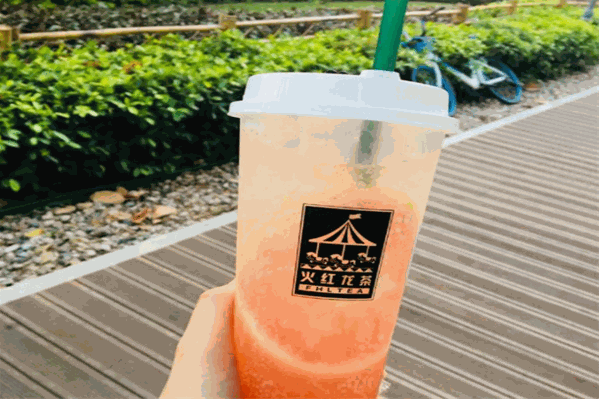 龍茶饮品