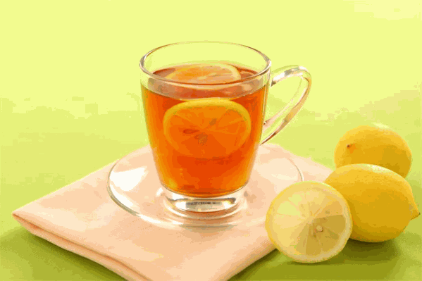 全深记柠檬茶