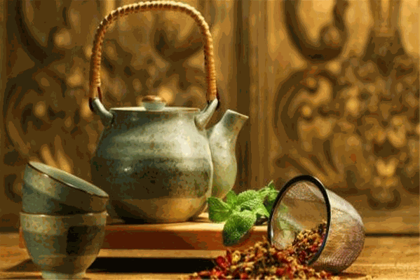 相遇识茶
