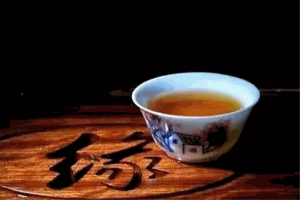相遇识茶