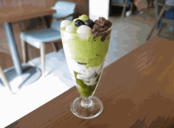 茶茶屋抹茶